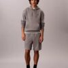 Archive Logo Fleece Shorts
