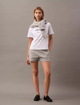 Archive Logo Fleece Shorts