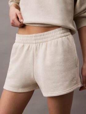 Archive Logo Fleece Shorts