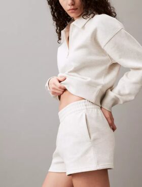 Archive Logo Fleece Shorts