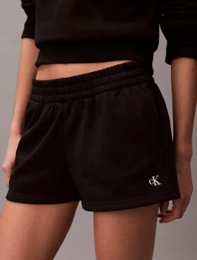 Archive Logo Fleece Shorts