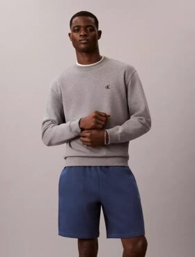 Archive Logo Fleece Shorts