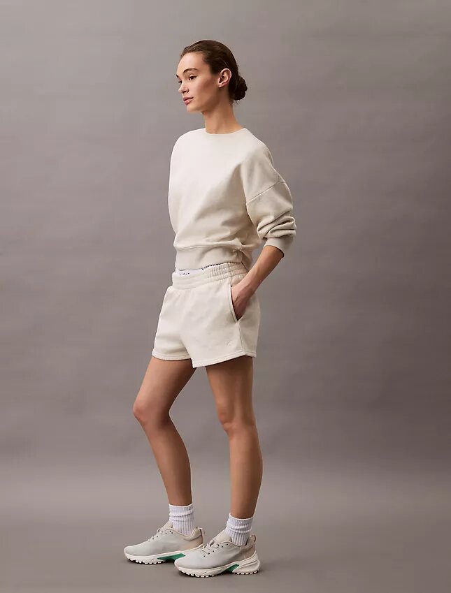Archive Logo Fleece Shorts Archive Logo Fleece Shorts