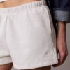 Archive Logo Fleece Shorts Archive Logo Fleece Shorts