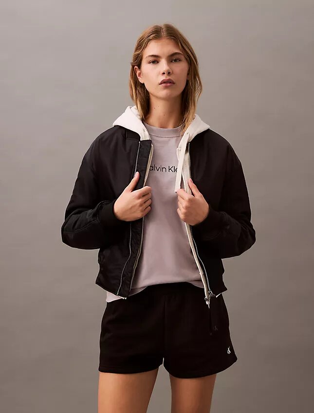 Archive Logo Fleece Shorts Archive Logo Fleece Shorts