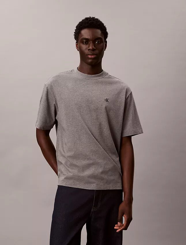 Archive Logo Relaxed Crewneck T-Shirt Archive Logo Relaxed Crewneck T-Shirt