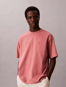 Archive Logo Relaxed Crewneck T-Shirt
