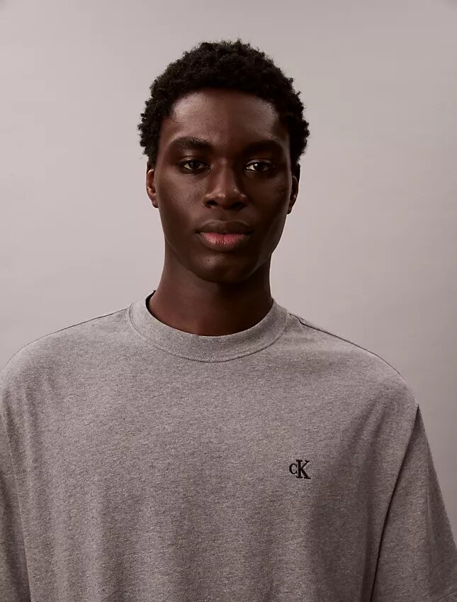 Archive Logo Relaxed Crewneck T-Shirt Archive Logo Relaxed Crewneck T-Shirt