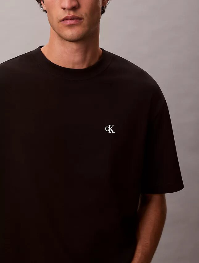 Archive Logo Relaxed Crewneck T-Shirt Archive Logo Relaxed Crewneck T-Shirt