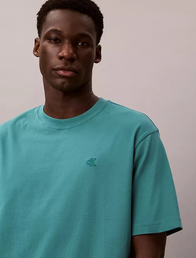 Archive Logo Relaxed Crewneck T-Shirt Archive Logo Relaxed Crewneck T-Shirt