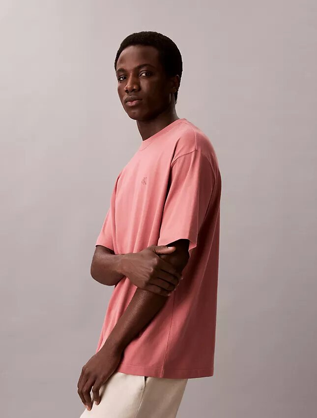 Archive Logo Relaxed Crewneck T-Shirt Archive Logo Relaxed Crewneck T-Shirt