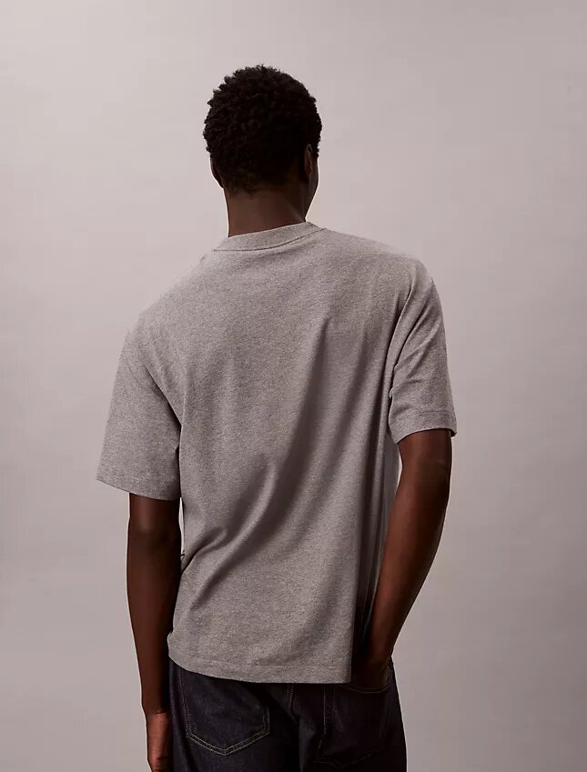 Archive Logo Relaxed Crewneck T-Shirt Archive Logo Relaxed Crewneck T-Shirt