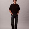Archive Logo Relaxed Crewneck T-Shirt Archive Logo Relaxed Crewneck T-Shirt