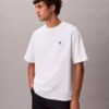 Archive Logo Relaxed Crewneck T-Shirt Archive Logo Relaxed Crewneck T-Shirt
