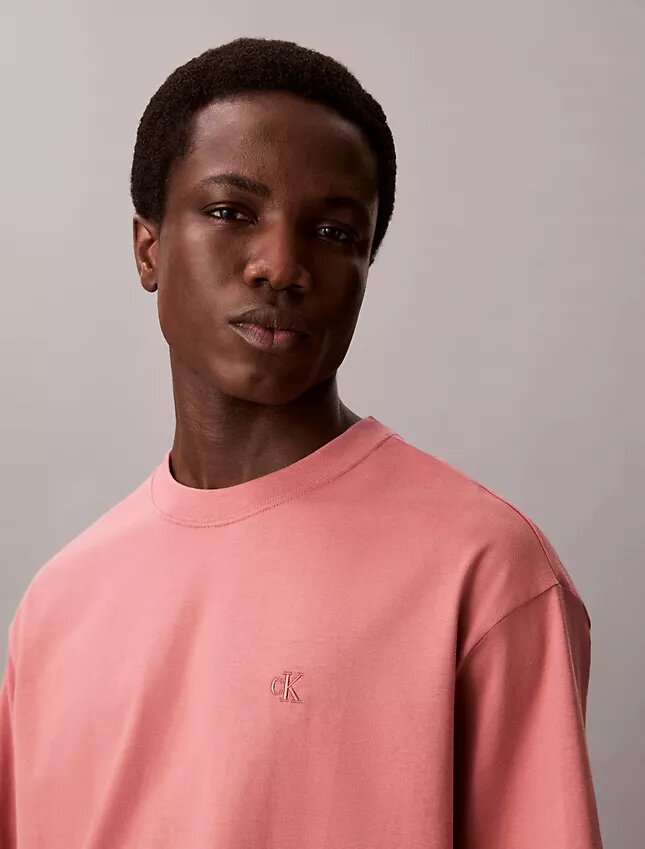 Archive Logo Relaxed Crewneck T-Shirt Archive Logo Relaxed Crewneck T-Shirt