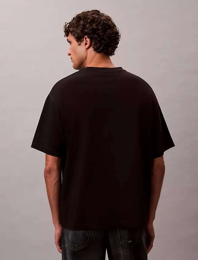 Archive Logo Relaxed Crewneck T-Shirt Archive Logo Relaxed Crewneck T-Shirt