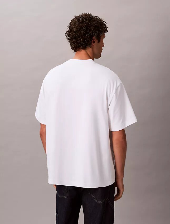 Archive Logo Relaxed Crewneck T-Shirt Archive Logo Relaxed Crewneck T-Shirt