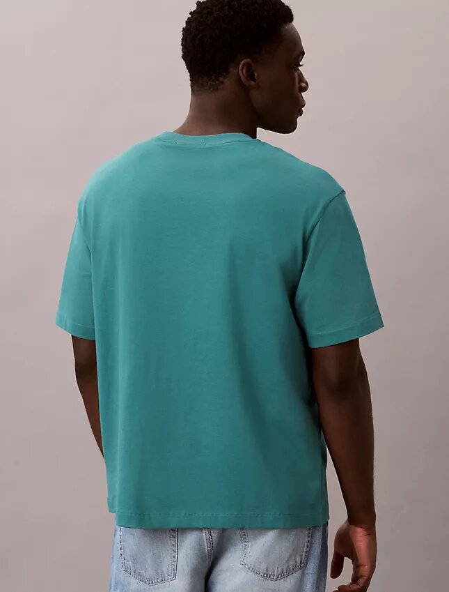 Archive Logo Relaxed Crewneck T-Shirt Archive Logo Relaxed Crewneck T-Shirt