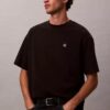 Archive Logo Relaxed Crewneck T-Shirt Archive Logo Relaxed Crewneck T-Shirt