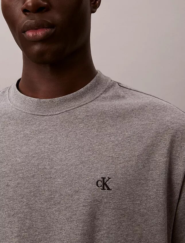 Archive Logo Relaxed Crewneck T-Shirt Archive Logo Relaxed Crewneck T-Shirt
