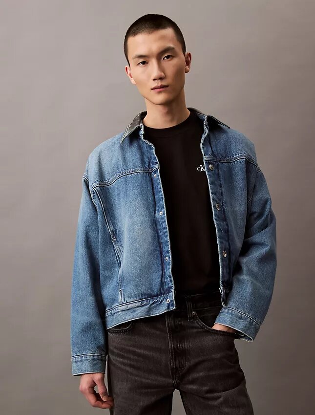 Archive Logo Relaxed Crewneck T-Shirt Archive Logo Relaxed Crewneck T-Shirt