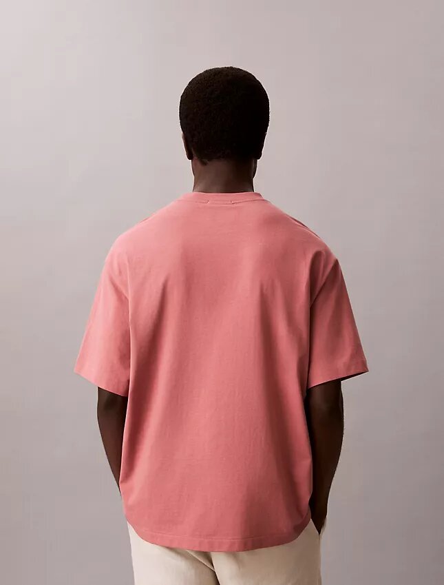 Archive Logo Relaxed Crewneck T-Shirt Archive Logo Relaxed Crewneck T-Shirt