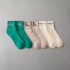 Athletic Terry Quarter 6-Pack Socks Athletic Terry Quarter 6-Pack Socks