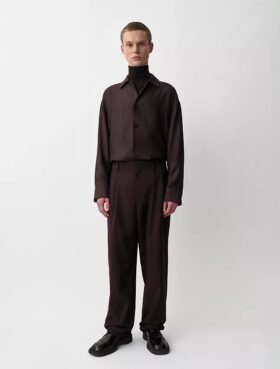 Atlas Button-Down Shirt