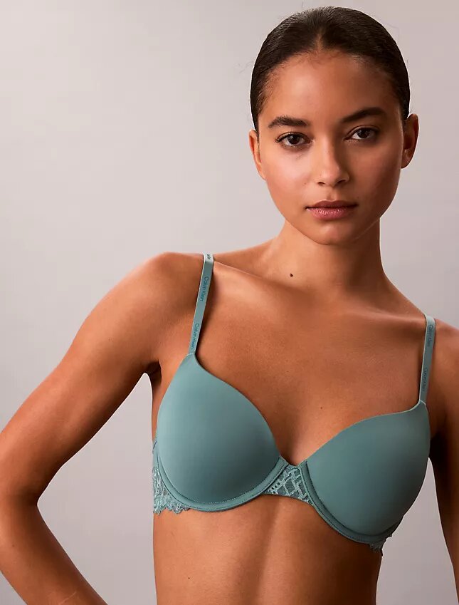 Attraction Lightly Lined Perfect Coverage Bra Attraction Lightly Lined Perfect Coverage Bra