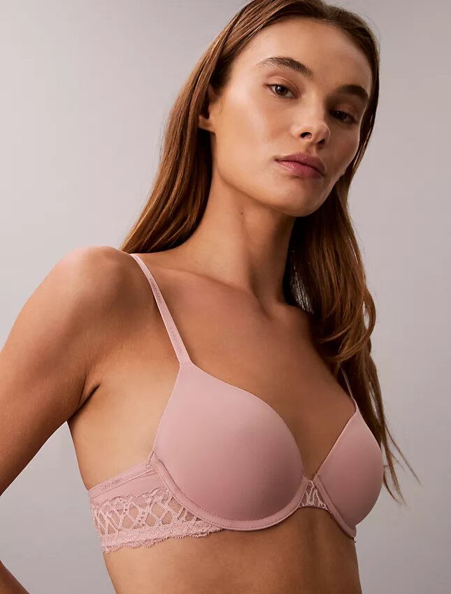 Attraction Lightly Lined Perfect Coverage Bra Attraction Lightly Lined Perfect Coverage Bra