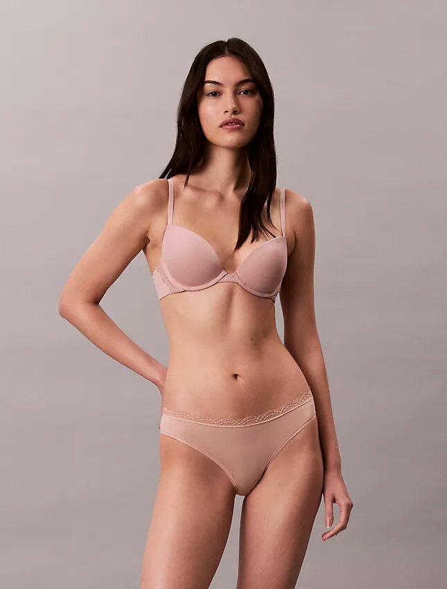 Attraction Push-Up Plunge Bra Attraction Push-Up Plunge Bra