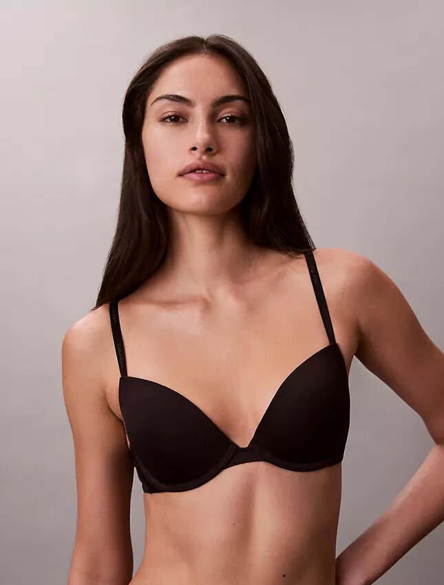 Attraction Push-Up Plunge Bra Attraction Push-Up Plunge Bra