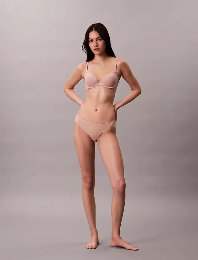 Attraction Push-Up Plunge Bra Attraction Push-Up Plunge Bra