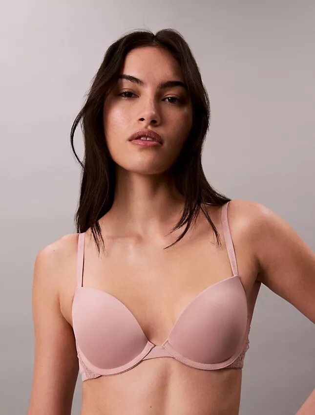Attraction Push-Up Plunge Bra Attraction Push-Up Plunge Bra