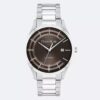 Automatic H-Link Bracelet Watch