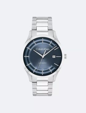 Automatic H-Link Bracelet Watch