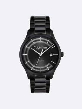 Automatic H-Link Bracelet Watch