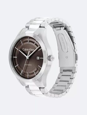 Automatic H-Link Bracelet Watch