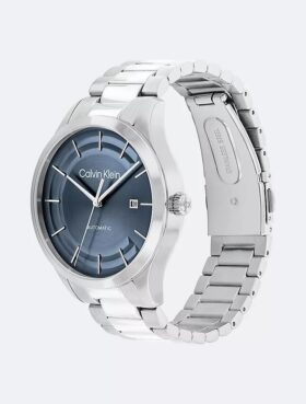 Automatic H-Link Bracelet Watch