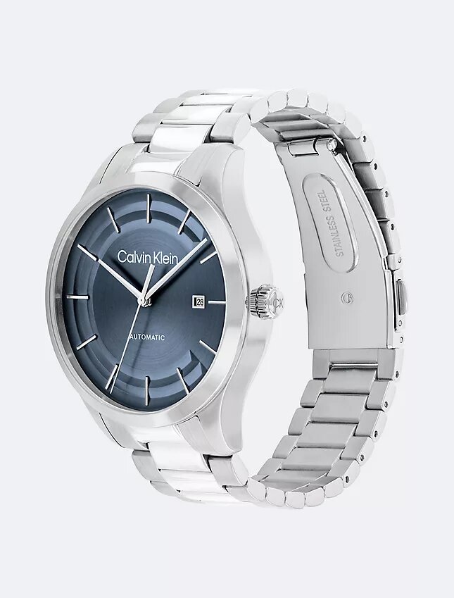 Automatic H-Link Bracelet Watch Automatic H-Link Bracelet Watch
