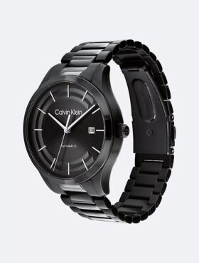 Automatic H-Link Bracelet Watch
