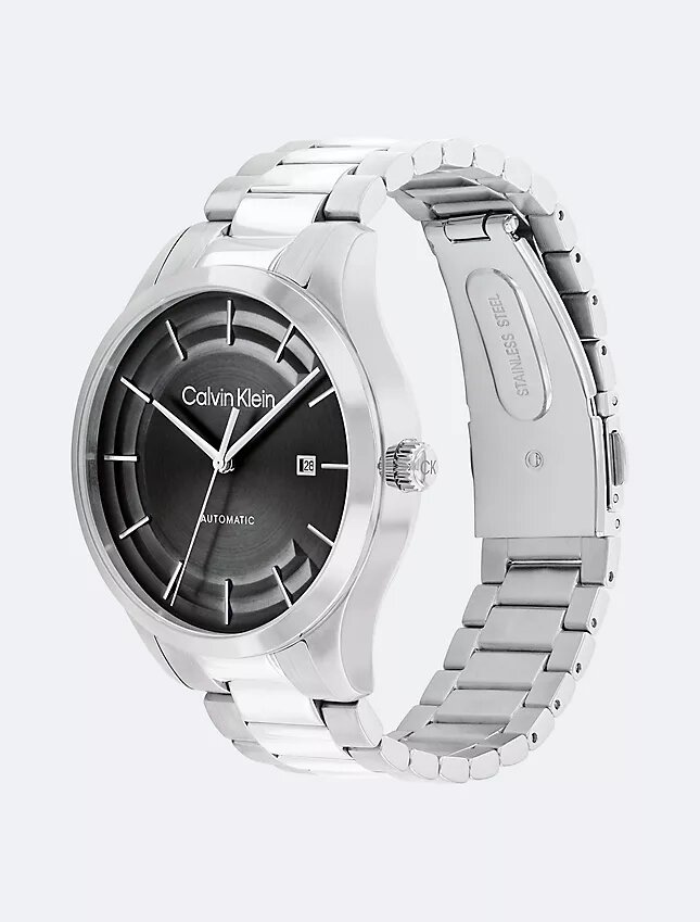 Automatic H-Link Bracelet Watch Automatic H-Link Bracelet Watch