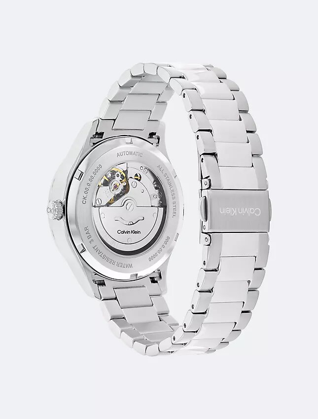 Automatic H-Link Bracelet Watch Automatic H-Link Bracelet Watch