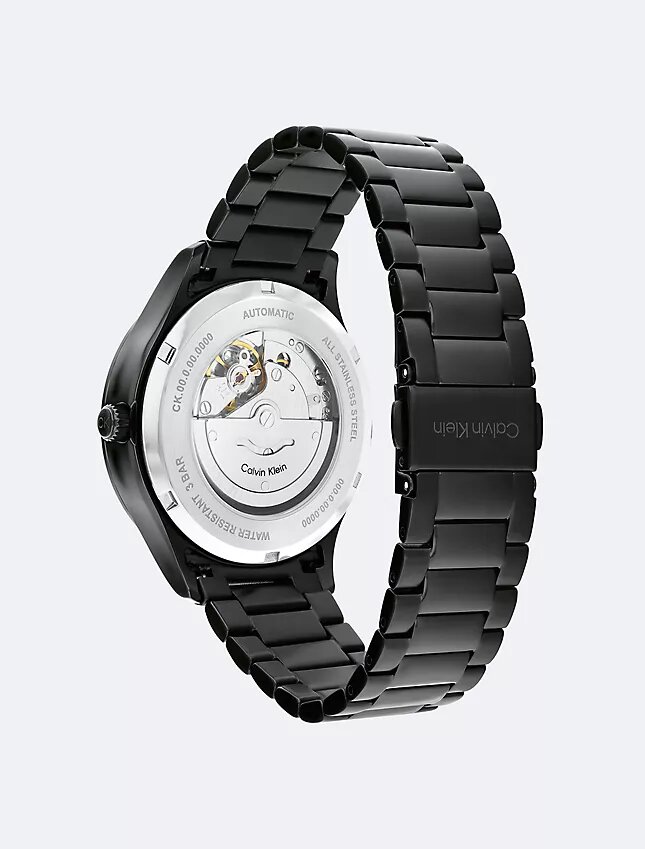 Automatic H-Link Bracelet Watch Automatic H-Link Bracelet Watch