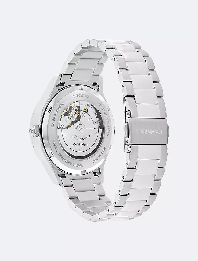 Automatic H-Link Bracelet Watch Automatic H-Link Bracelet Watch