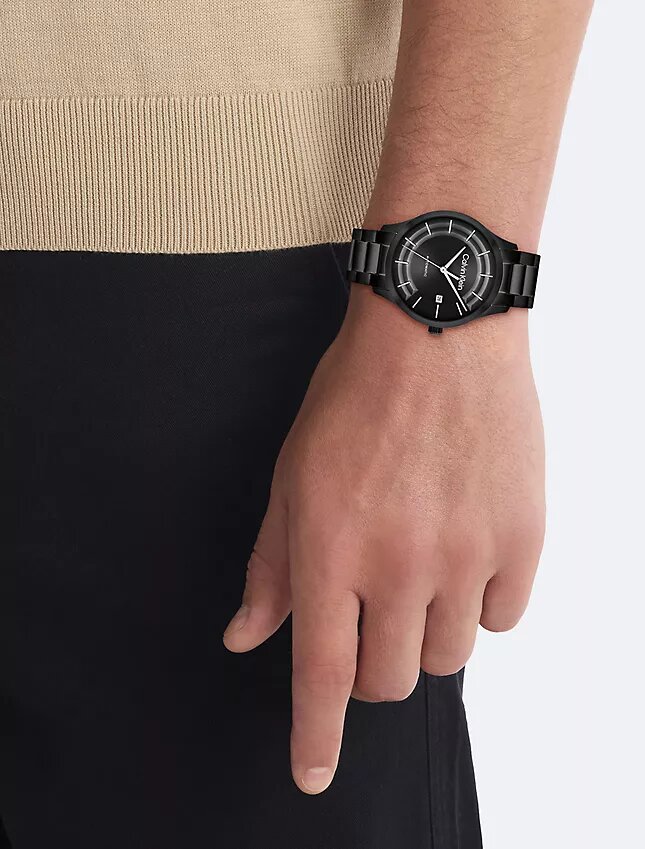 Automatic H-Link Bracelet Watch Automatic H-Link Bracelet Watch
