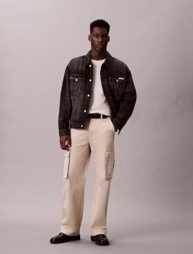 Baggy Cargo Pants