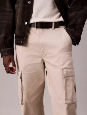 Baggy Cargo Pants