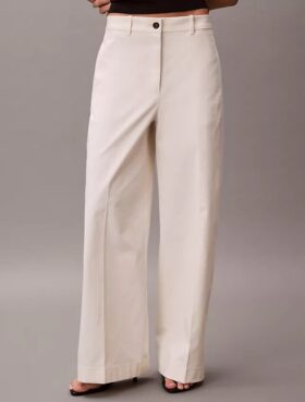Baggy Chino Pants