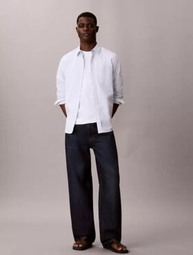 Baggy Lightweight Jeans